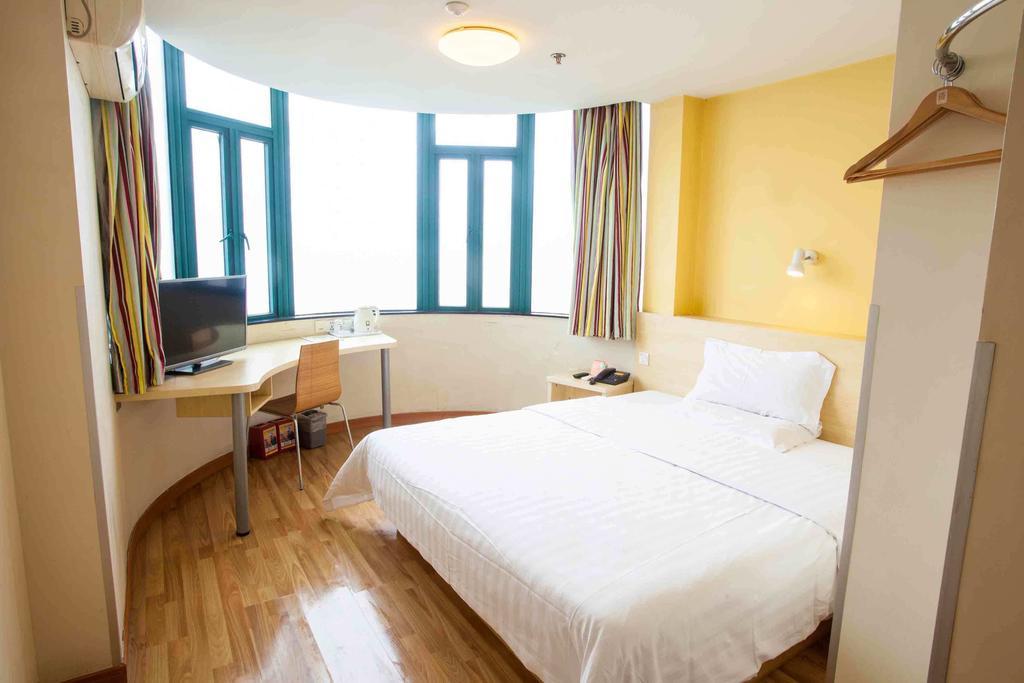 7 Days Inn Meizhou Jiangnan Kedu Commercial Plaza Cameră foto